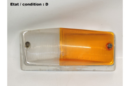 Right front light indicator lens SEIMA 422D
