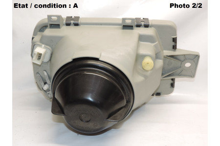 Left headlight H4 HELLA 1AH960426-711
