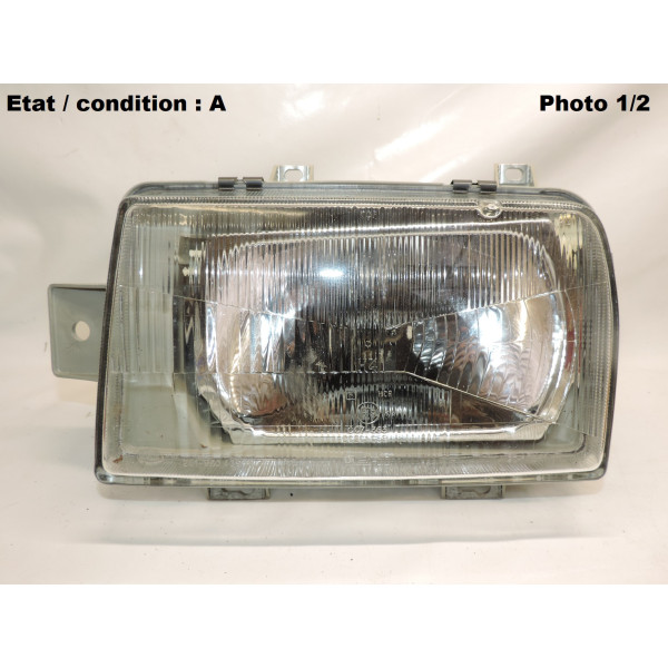 Left headlight H4 HELLA 1AH960426-711