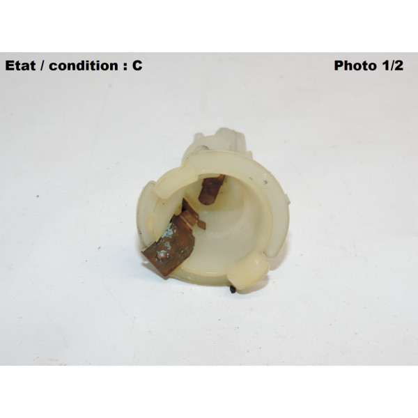 Front light indicator bulb holder BA15s STARS 1.06.00