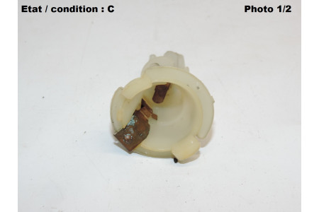 Front light indicator bulb holder BA15s STARS 1.06.00