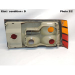Left taillight lens SWF 395.767