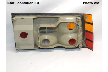 Left taillight lens SWF 395.767