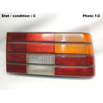 Right taillight lens SWF 395.772