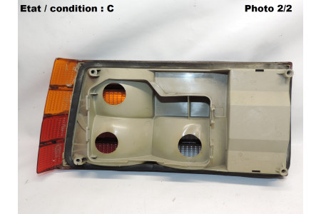 Right taillight lens SWF 395.772