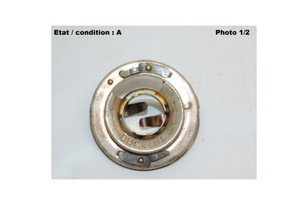 BA21d + navette - Porte-lampe DUCELLIER