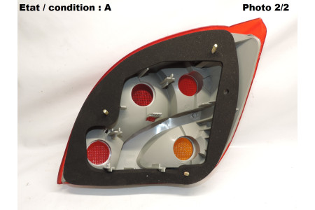 Left taillight lens GECAR 27.300.134.S