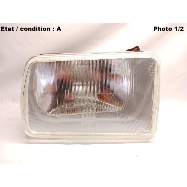 RENAULT 14 (76-79) - Phare droit Code Européen CIBIE 470250