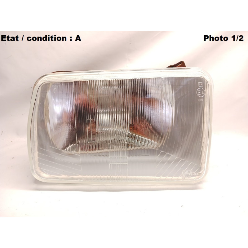 RENAULT 14 (76-79) - Phare droit Code Européen CIBIE 470250