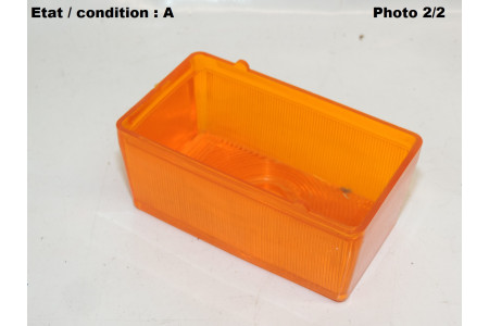copy of ARA 213 - Orange indicator lens (translucent)