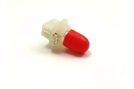 W3W - Lampe 12V  3W red