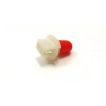 W3W - Lampe 12V  3W red