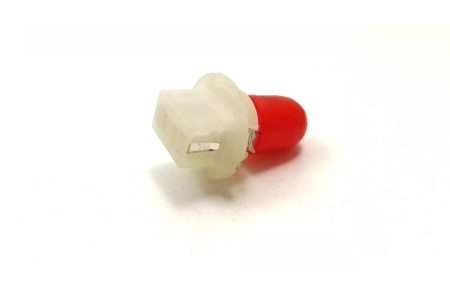 W3W - Lampe 12V  3W red