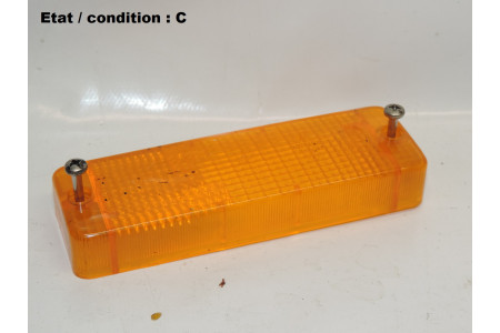 VOLKSWAGEN Golf 1 cabriolet - Front light indicator lens HELLA 42761R6
