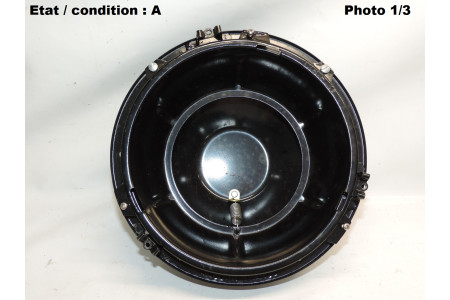 Headlight housing CIBIE 671058