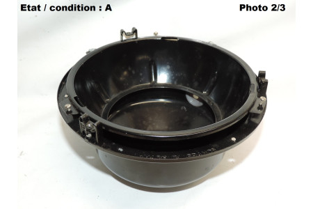 Headlight housing CIBIE 671058
