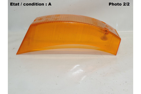 Front light indicator lens HELLA 9EL102920-001