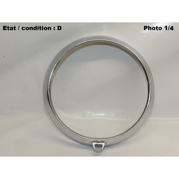 Enjoliveur phare CIBIE 553072 (à languette)