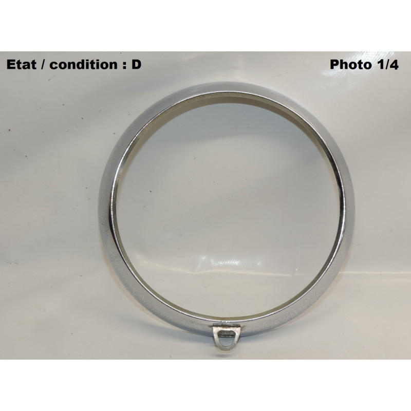 Enjoliveur phare CIBIE 553072 (à languette)