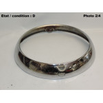 Enjoliveur phare CIBIE 553072 (à languette)