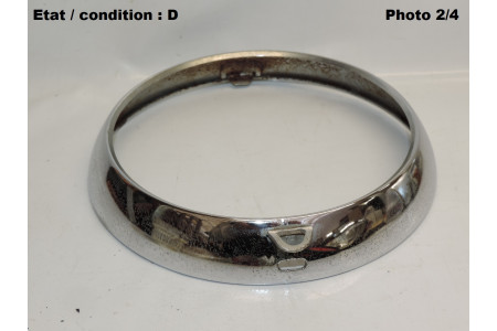 Headlight trim CIBIE 553072 (with tab)