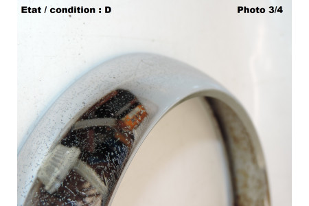 Headlight trim CIBIE 553072 (with tab)