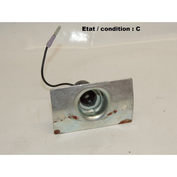 Licence plate light bulb holder GEMO 20608