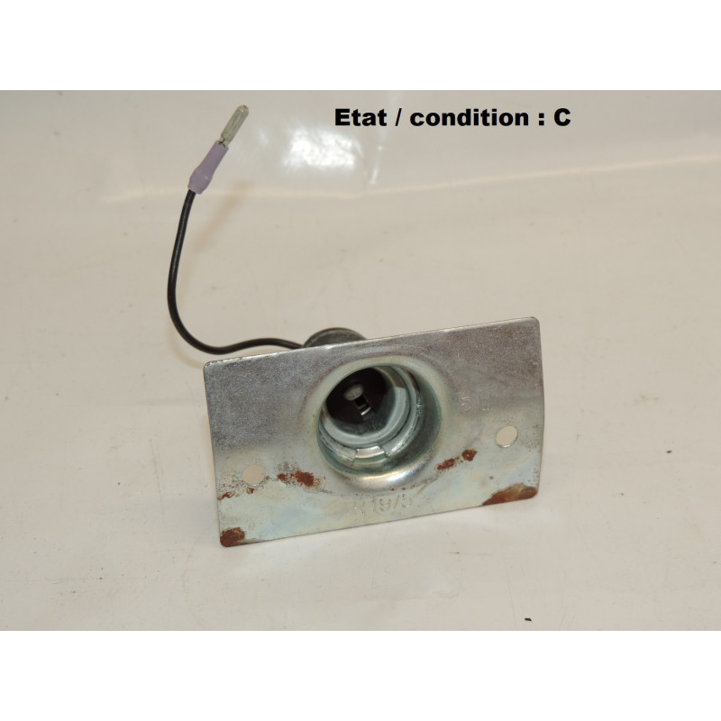 Platine feu plaque immatriculation GEMO 20608