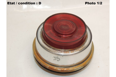 Red tailight AXO 1561