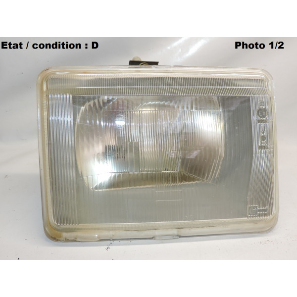Right headlight European code CIBIE 480244
