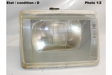 SIMCA TALBOT Horizon - Phare droit Code Européen CIBIE 480244