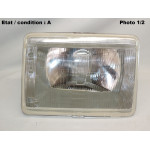 Phare gauche Code Européen CIBIE 480535