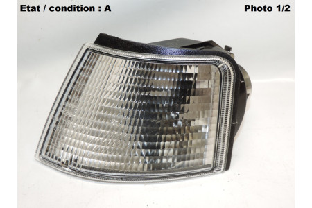 Left front light indicator HELLA 9EL963261-011