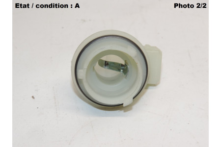 Front light indicator bulb holder BAU15s HELLA