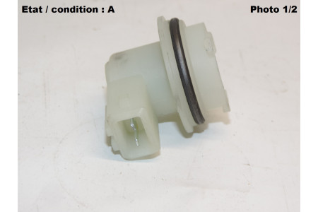 Front light indicator bulb holder BAU15s HELLA