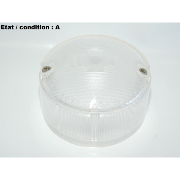 Transparent light lens SEIMA 3073