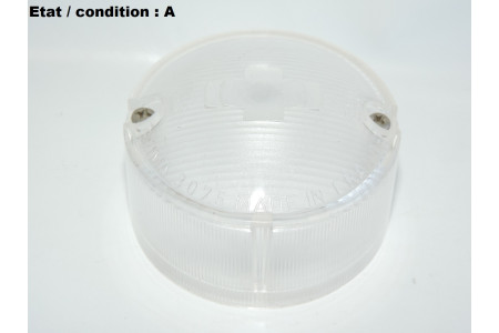 Transparent light lens SEIMA 3073