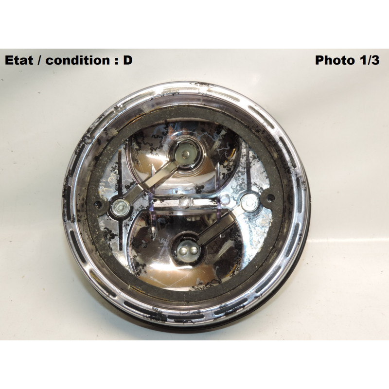 Taillight bulb holder SEIMA 611 (plastic)