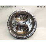 Taillight bulb holder SEIMA 611 (plastic)