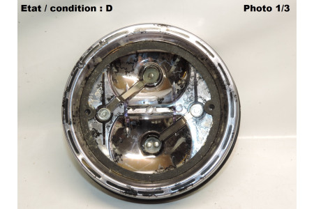 Taillight bulb holder SEIMA 611 (plastic)