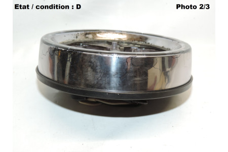 Taillight bulb holder SEIMA 611 (plastic)