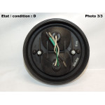 Taillight bulb holder SEIMA 611 (plastic)