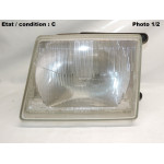 OPEL Kadett D - Phare gauche H4 BOSCH 0301020101