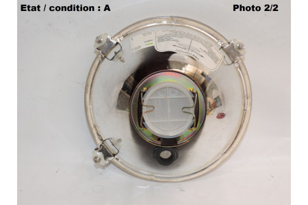 Headlight european code CIBIE 460069