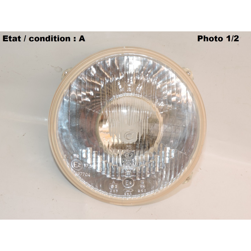 Headlight european code CIBIE 460069