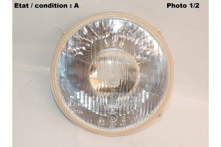 Headlight european code CIBIE 460069