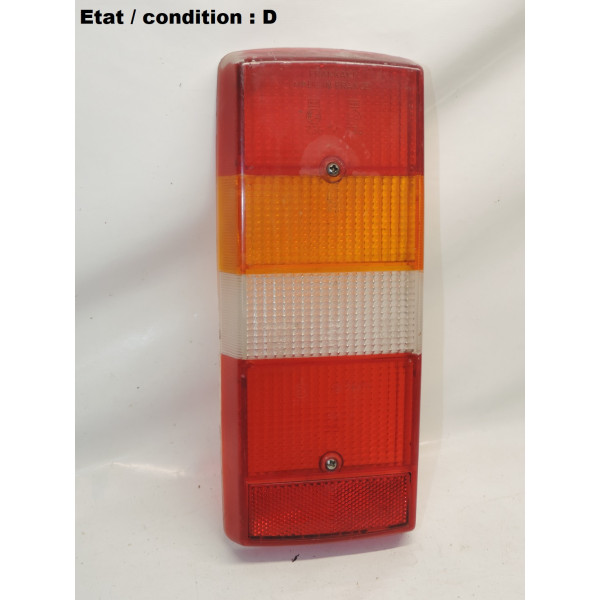 Taillight lens FRANKANI