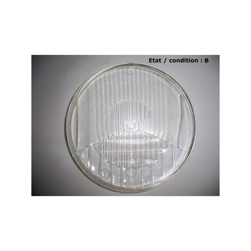 Cabochon phare Code Européen CIBIE Homologation "E2 200"