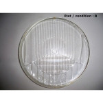 Cabochon phare Code Européen CIBIE Homologation "E2 200"
