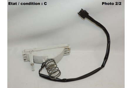 RENAULT 25 V6, Turbo DX (83-88) - Front light indicator bulb holder SEIMA 10720